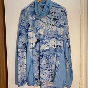 Under Armour Men's CoolSwitch Thermocline long-sleeve fishing 2XL